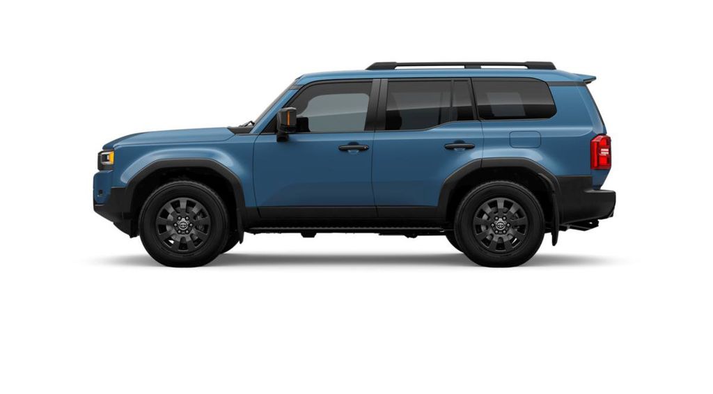 2025 Toyota Land Cruiser  3