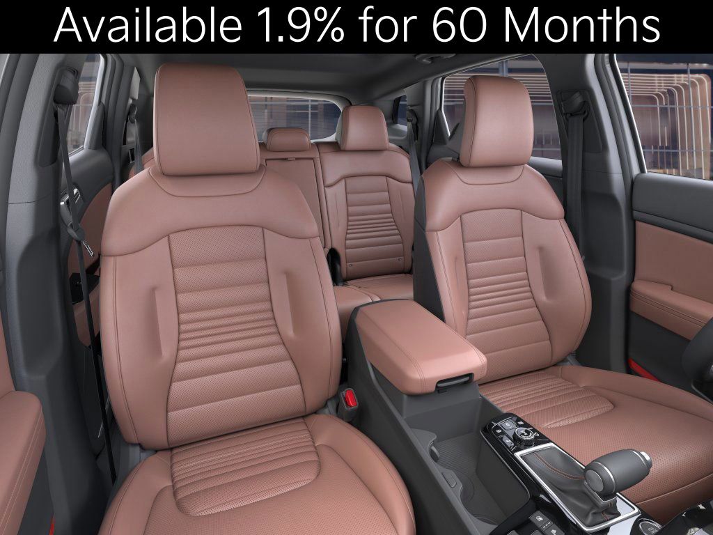 New 2025 Kia Sportage SX-Prestige