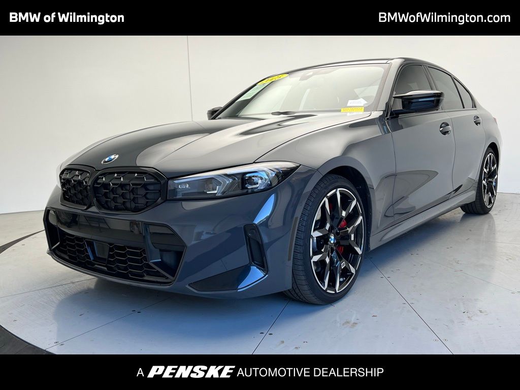 Thumbnail: 2025 BMW 3 Series - 1