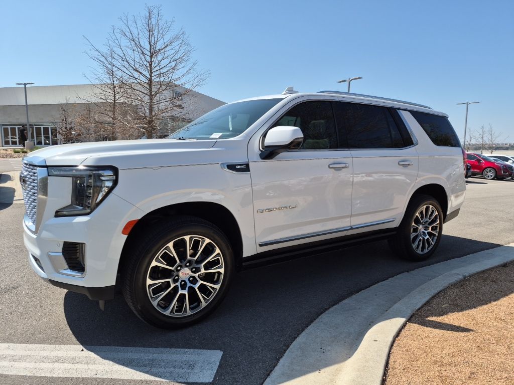 Used Car 2022 Gmc Yukon  Denali For Sale Under $50,000 In Austin, Texas