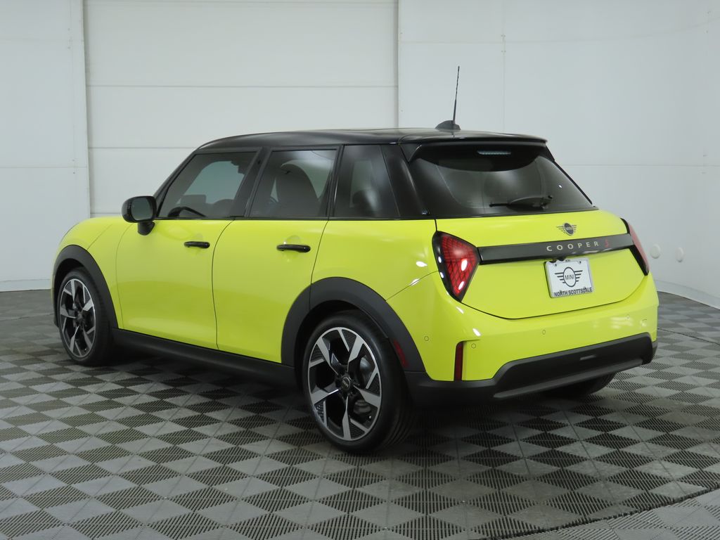 2025 MINI Cooper S 7