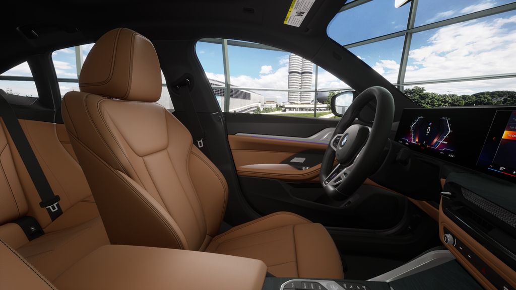 Thumbnail: 2025 BMW i4 - 9