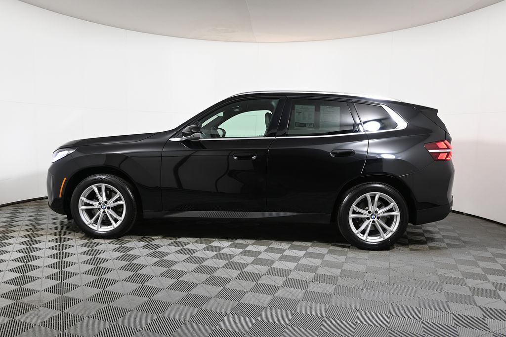 Thumbnail: 2025 BMW X3 - 2