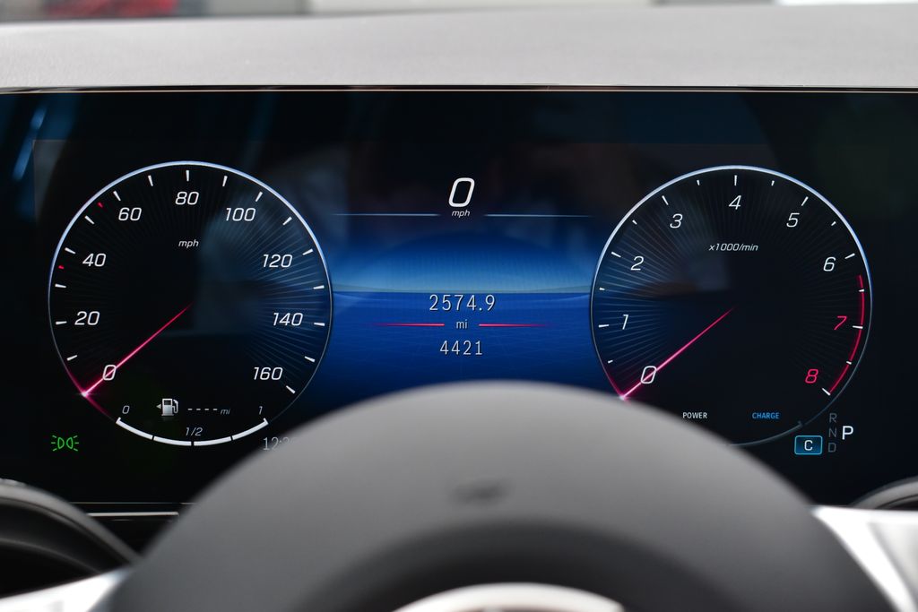 Thumbnail: 2025 Mercedes-Benz GLA - 14