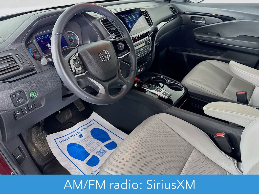 Used Car 2021 Honda Passport  Touring For Sale Under $30,000 In Austin, Texas