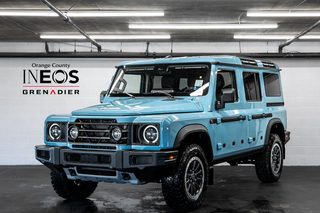 2025 INEOS Grenadier Fieldmaster Edition's photo