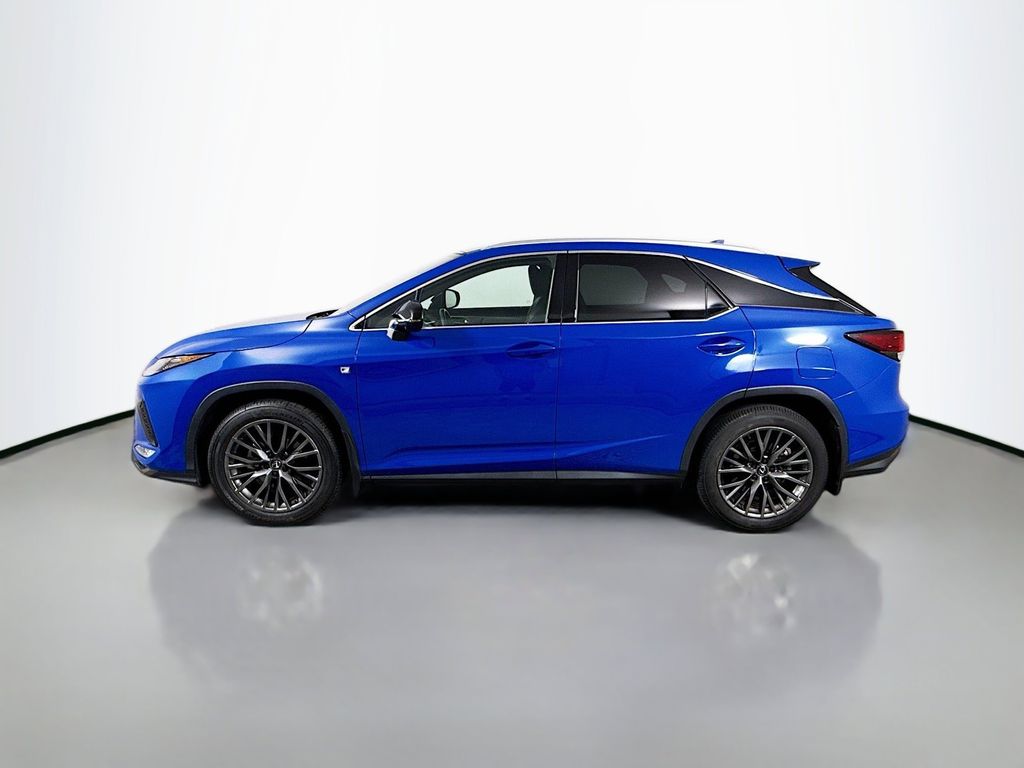 Thumbnail: 2022 Lexus RX - 8
