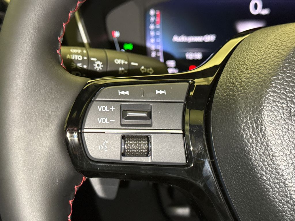 New 2026 Black Honda Black Edition image 36