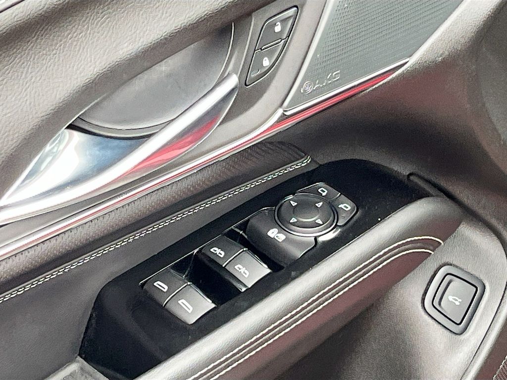 2023 Cadillac CT4 V-Series Red at AutoSavvy Houston Southwest