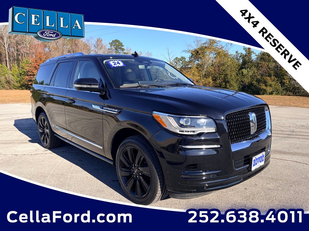 2024 Lincoln Navigator Reserve 4WD