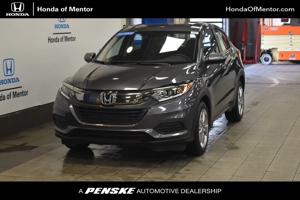 2022 Honda HR-V LX -
                Mentor, OH