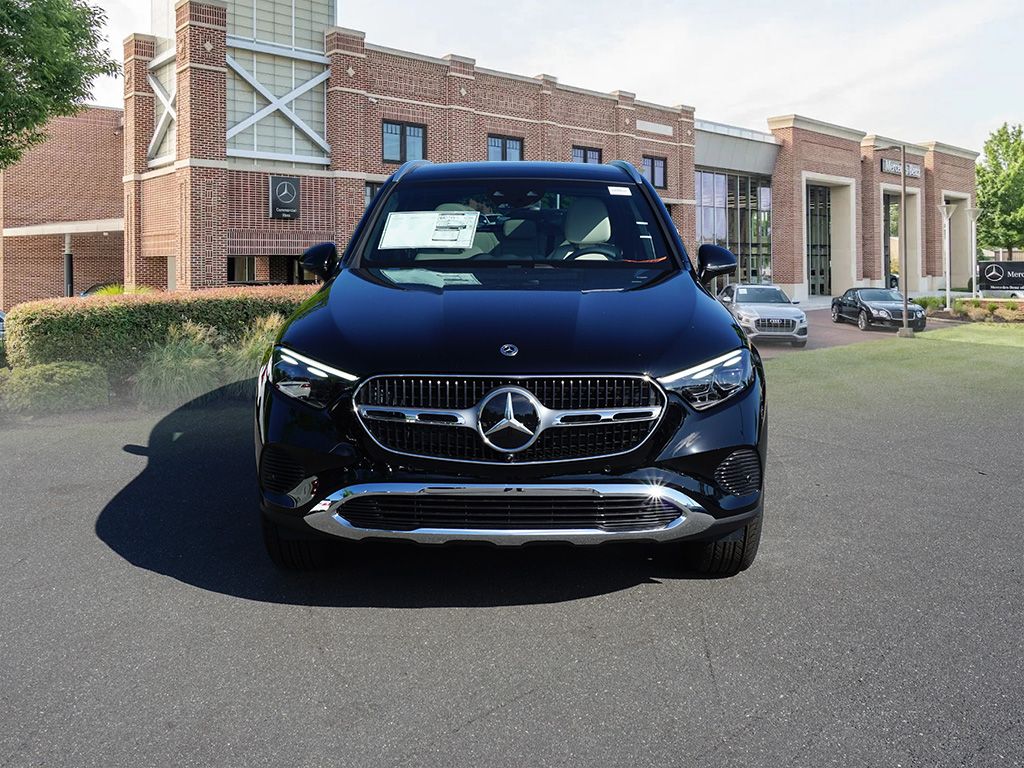 2025 Mercedes-Benz GLC 350 3