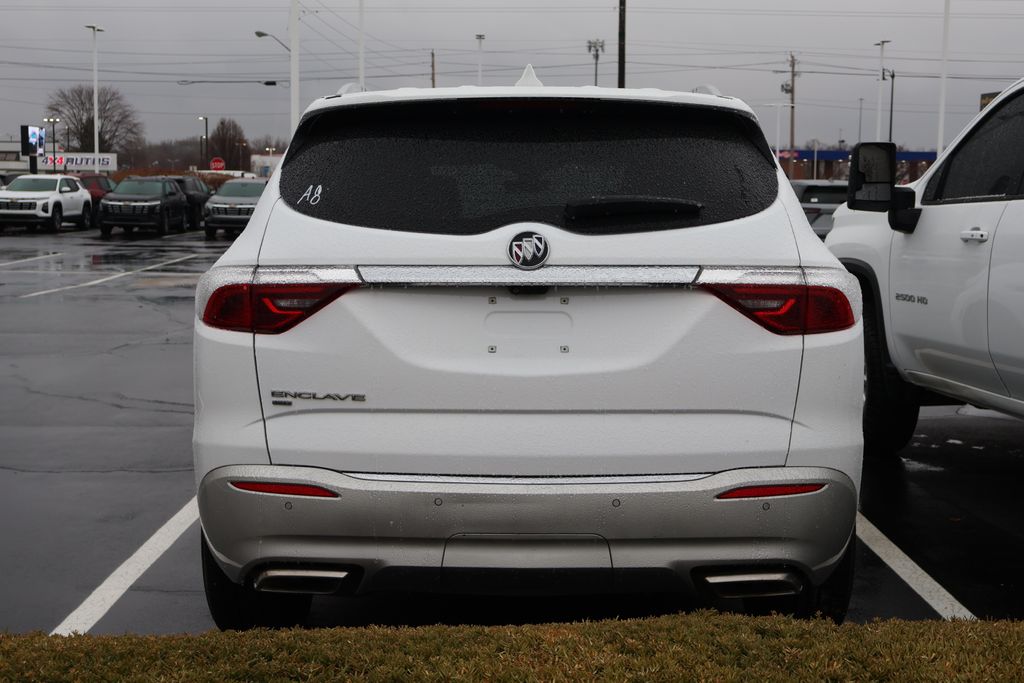 Thumbnail: 2024 Buick Enclave - 9