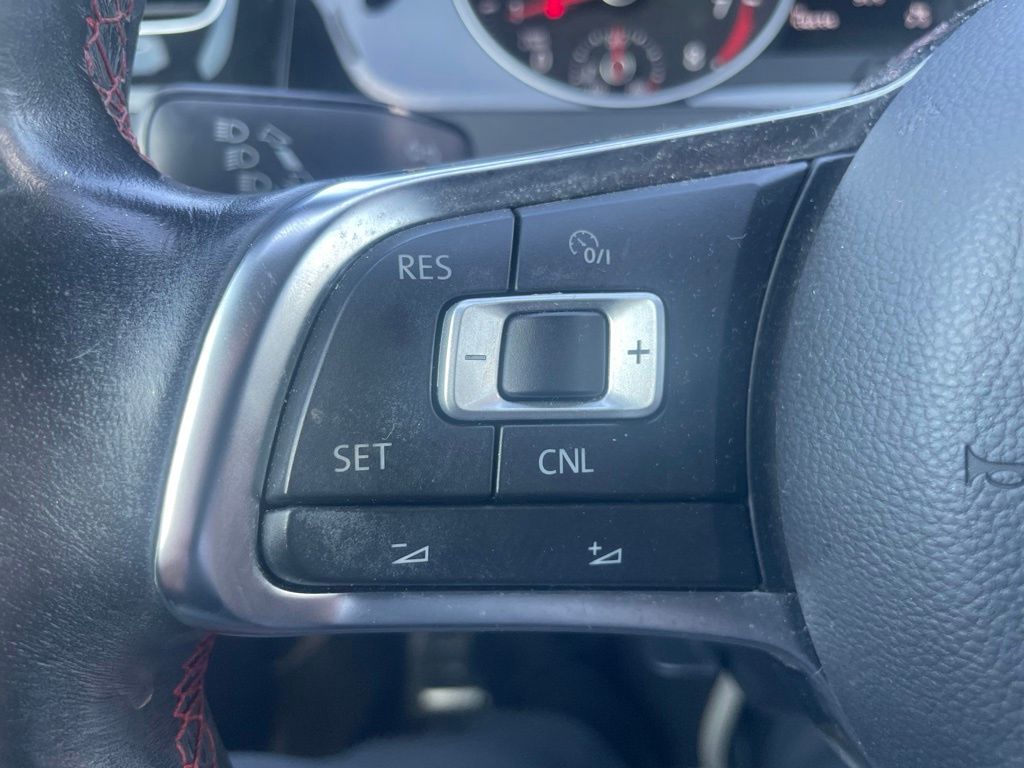 Used 2018 Volkswagen Golf GTI Hatchback