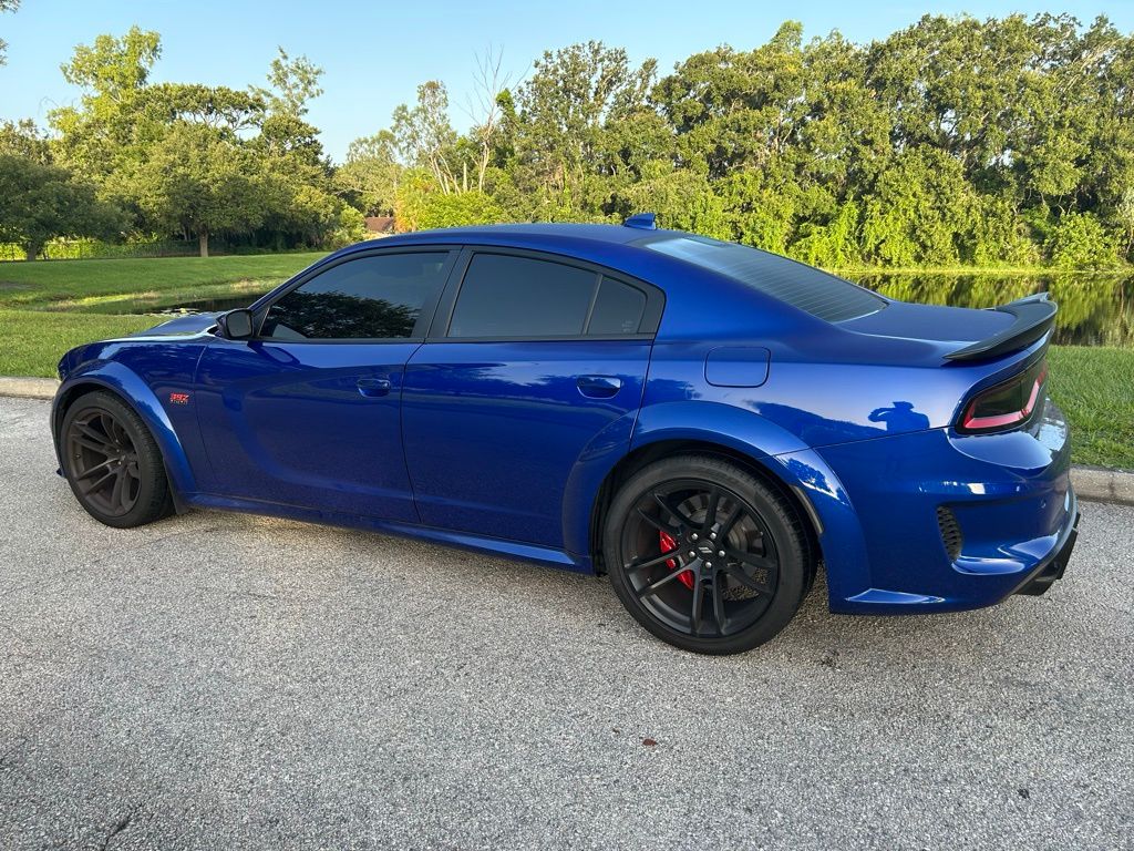 Thumbnail: 2022 Dodge Charger - 3