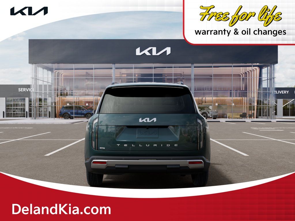 New 2027 Kia Telluride Hybrid SUV