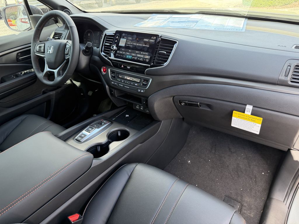 new 2026 Honda Ridgeline car, priced at $45,878