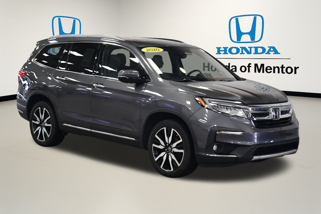 Thumbnail: 2020 Honda Pilot - 9