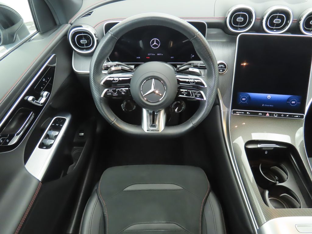 Thumbnail: 2025 Mercedes-Benz GLC - 10