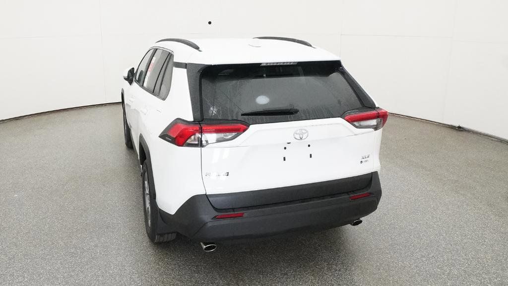 Thumbnail: 2025 Toyota RAV4 - 8