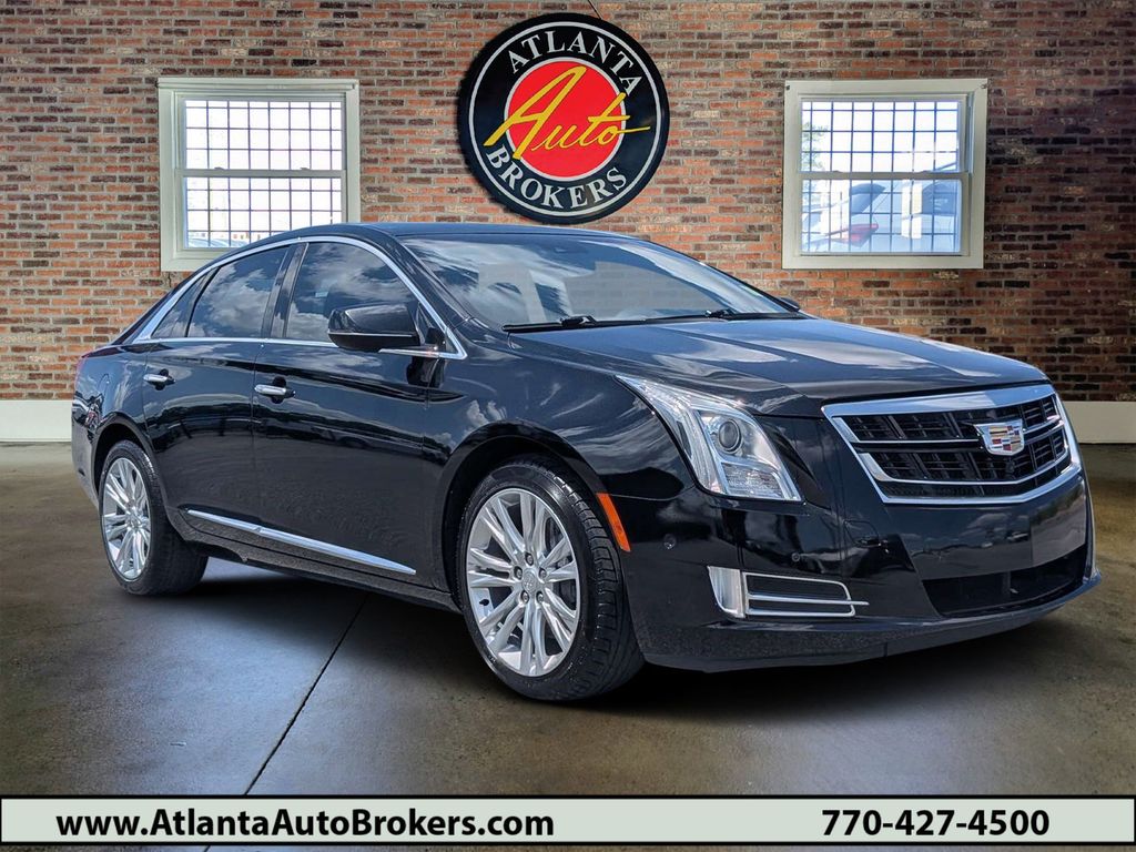 2016 Cadillac XTS Luxury FWD