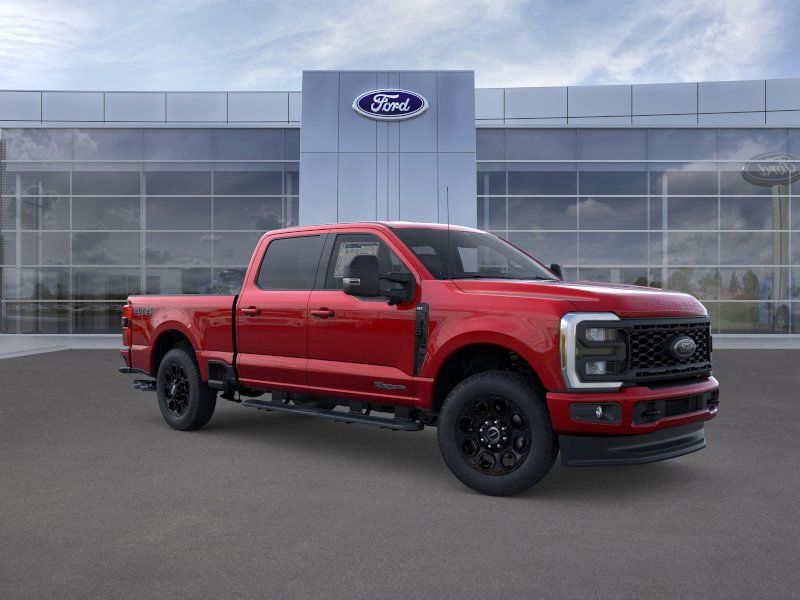 2025 Ford F-250 Super Duty XLT Crew Cab 4WD