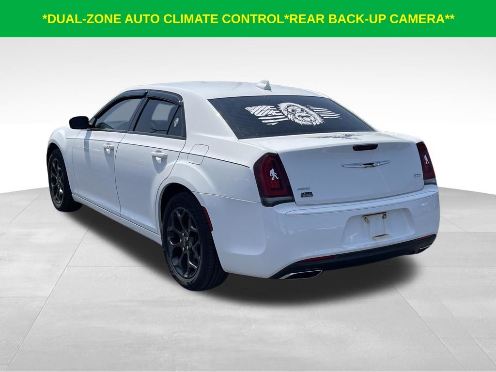 used 2019 Chrysler 300 car, priced at $19,500