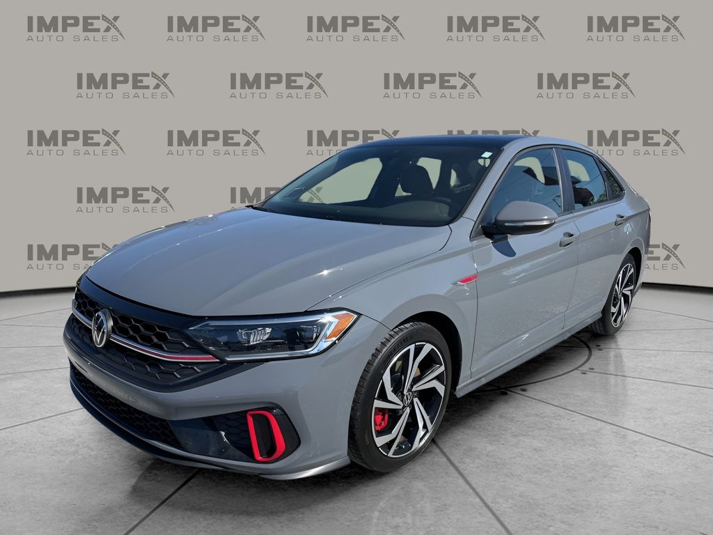 2023 Volkswagen Jetta GLI 1.5T Autobahn FWD