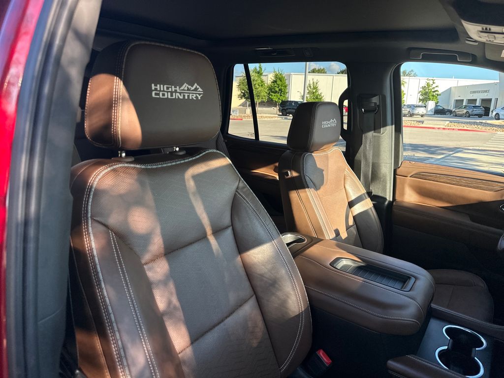 Used Car 2021 Chevrolet Tahoe  High Country For Sale Under $50,000 In Austin, Texas