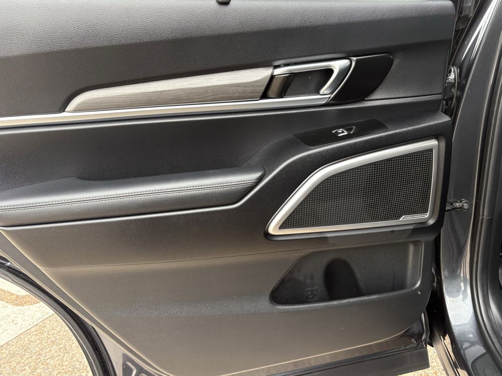2024 Kia Telluride EX X-Line Gray at Shottenkirk Kia Fort Bend