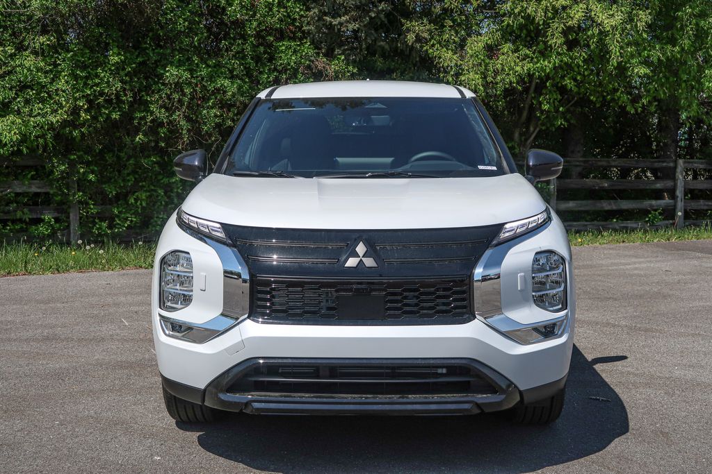2026 Mitsubishi Outlander SE 2.5 S-AWC