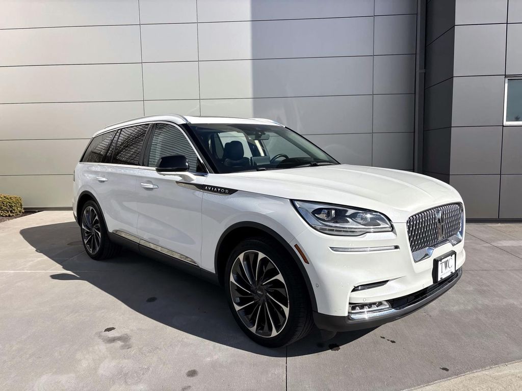 2020 Lincoln Aviator Reserve AWD