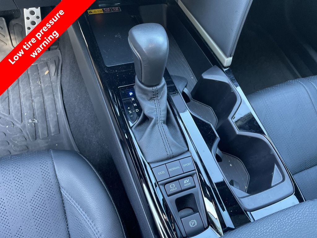 Used 2025 Toyota Camry Sedan