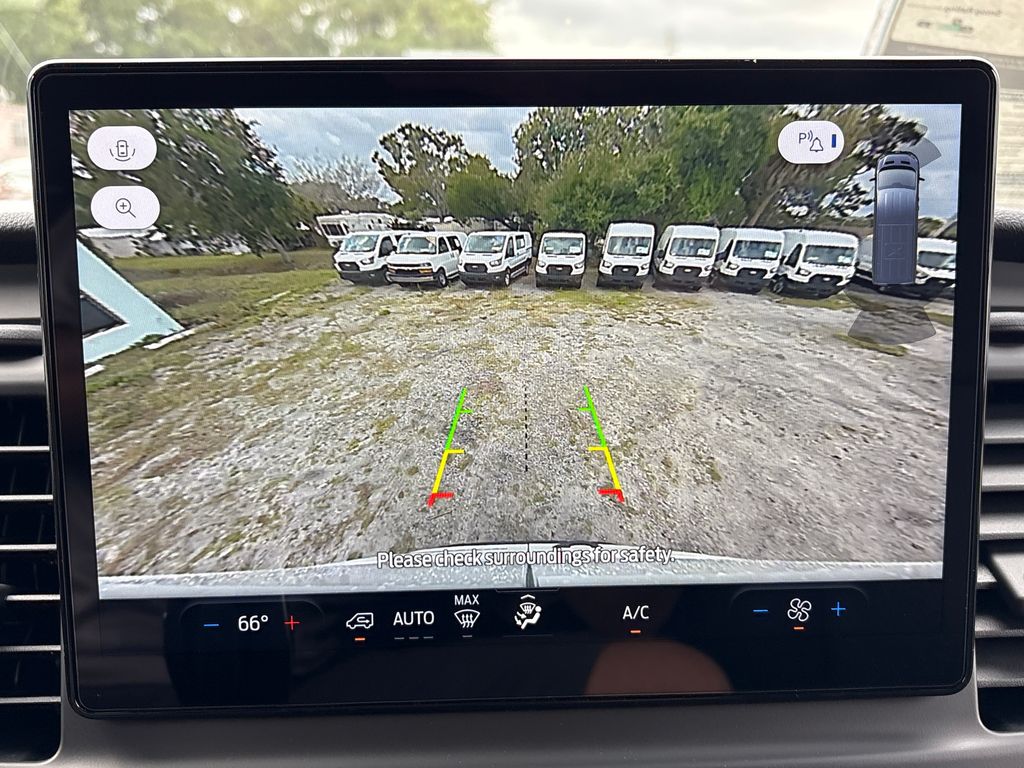 New 2026 White Ford Base image 24