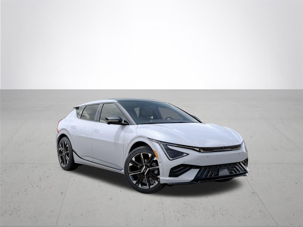 2026 Kia EV6 GT-Line