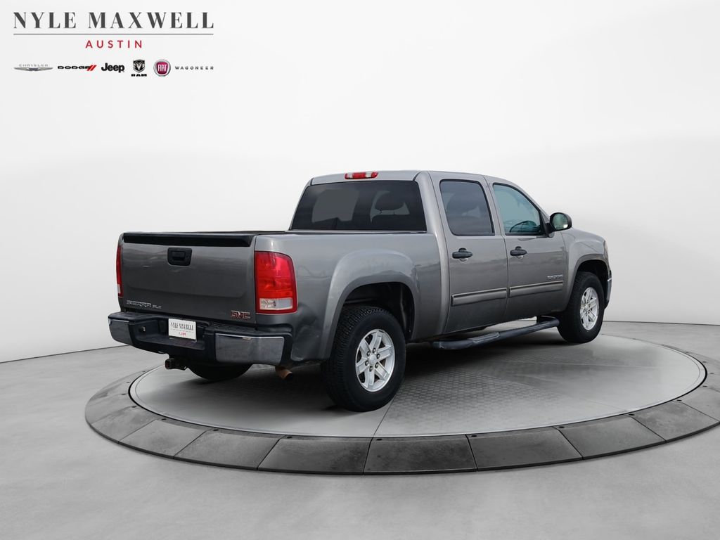 Used Car 2013 Gmc Sierra 1500  Sle For Sale Under $15,000 In Austin, Texas