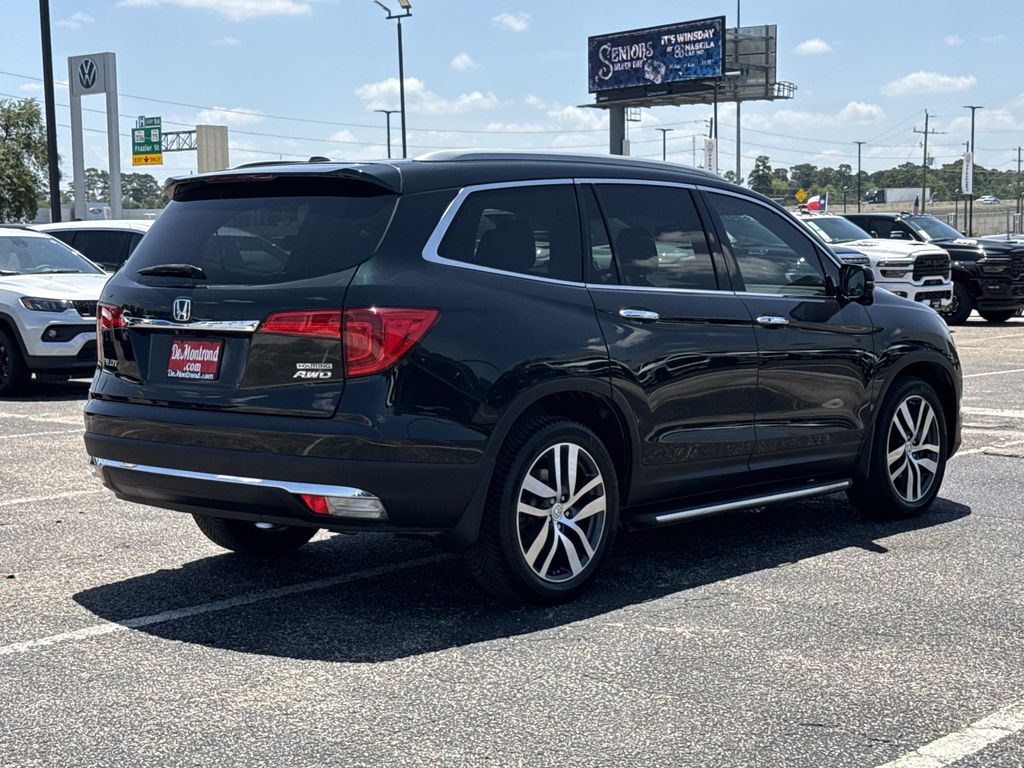 2016 Honda Pilot Touring - 5
