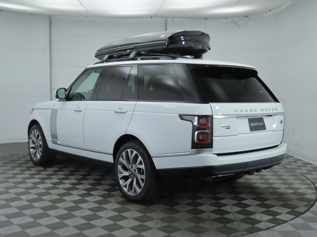 2020 Land Rover Range Rover Autobiography 7