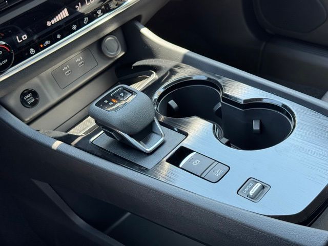 New 2026 Nissan Rogue SUV