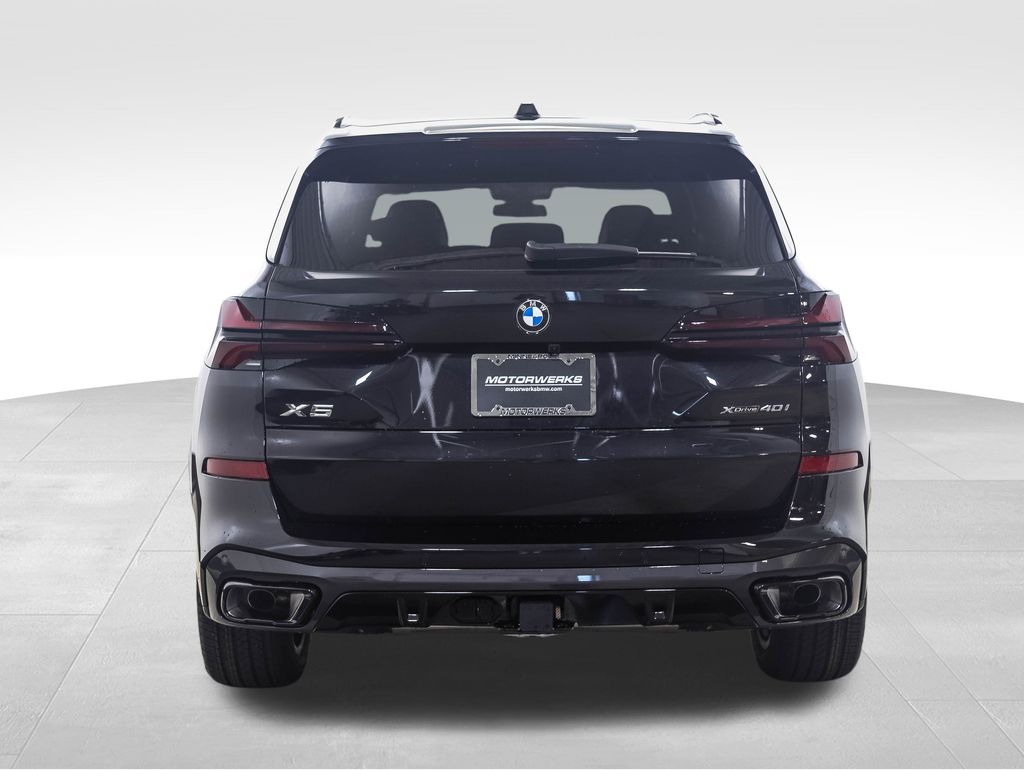 Thumbnail: 2026 BMW X5 - 5