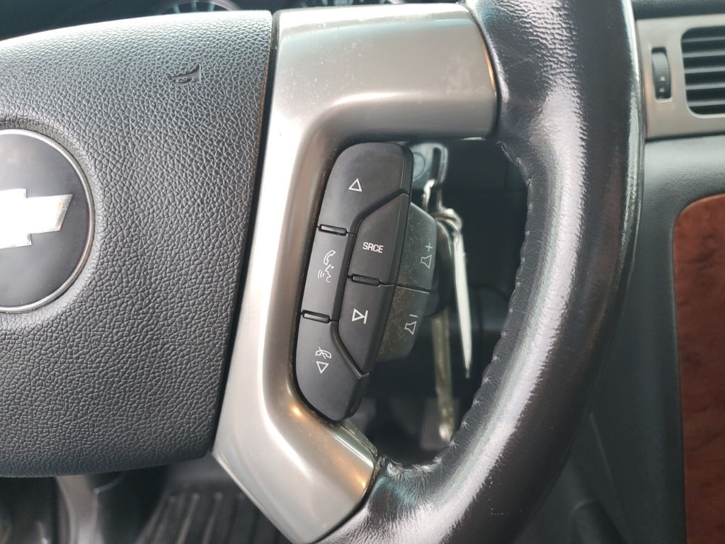 Used Car 2011 Chevrolet Silverado 1500  Ltz For Sale Under $20,000 In Austin, Texas