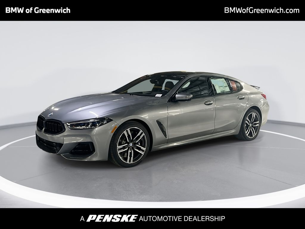 Thumbnail: 2026 BMW 8 Series - 1
