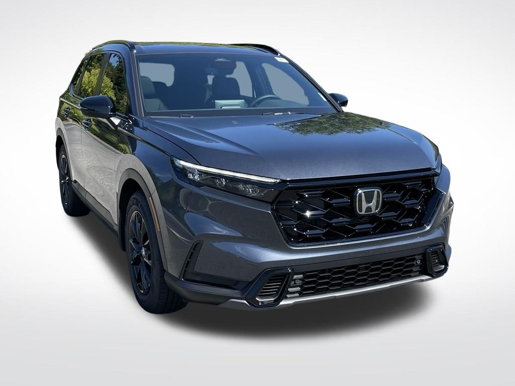 Thumbnail: 2027 Honda CR-V - 8