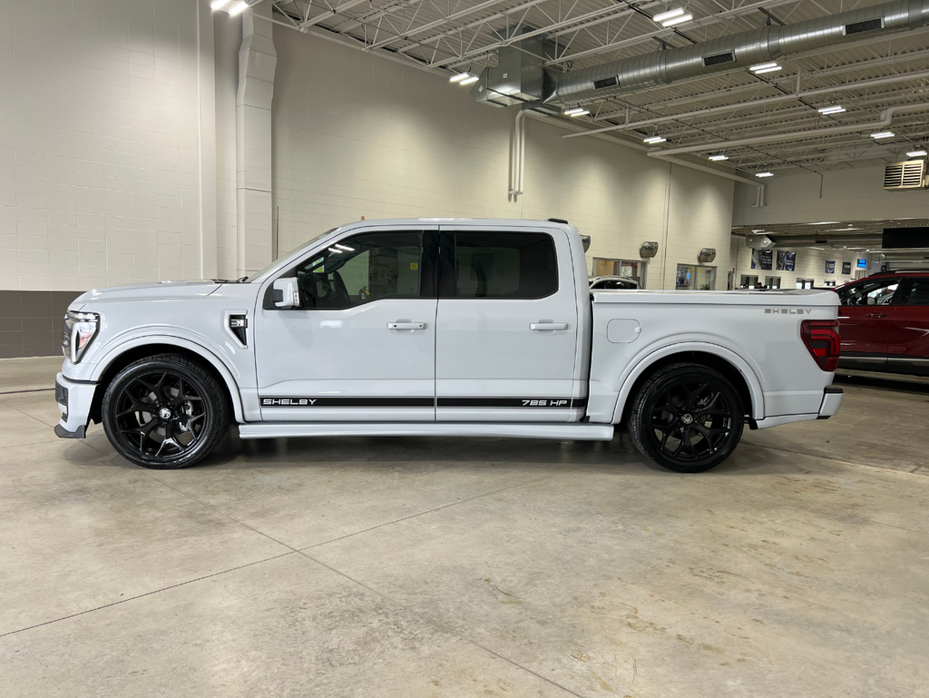 new 2025 Ford F-150 car, priced at $128,720
