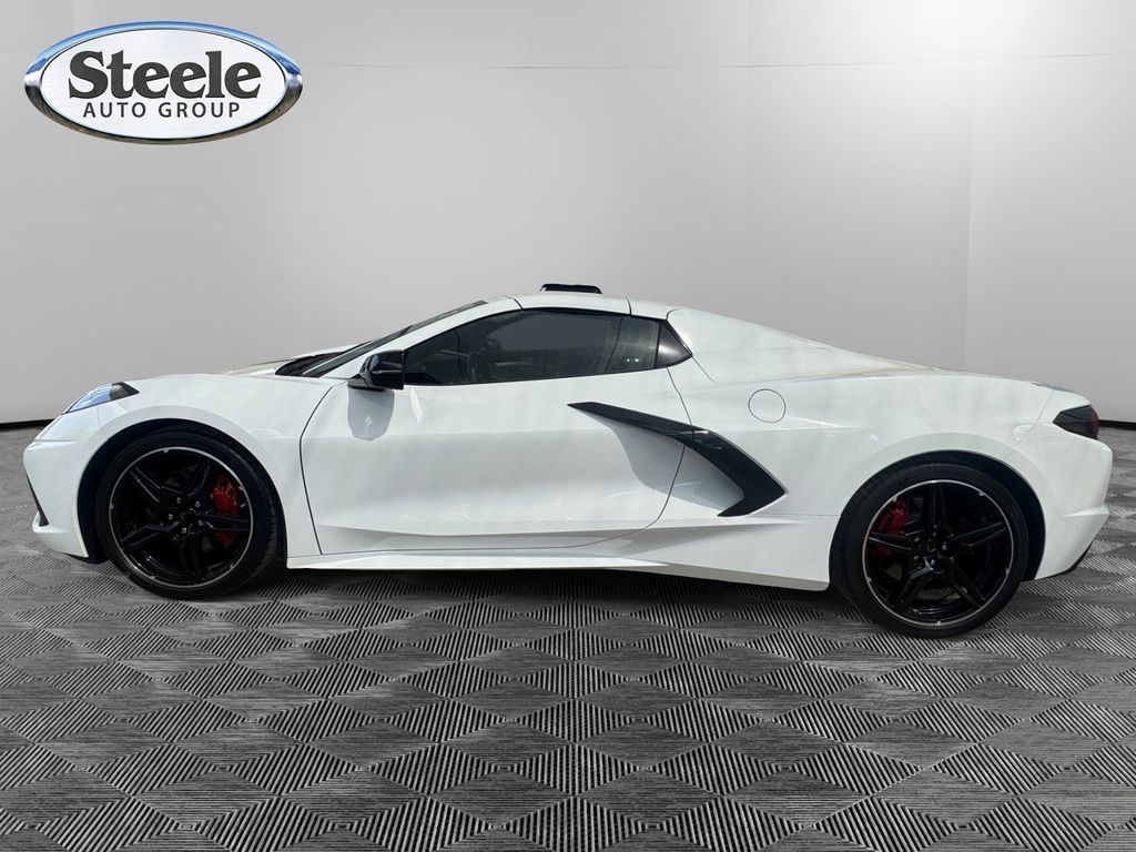 Used Car 2024 Chevrolet Corvette  Stingray For Sale Under $80,000 In Round Rock, Texas
