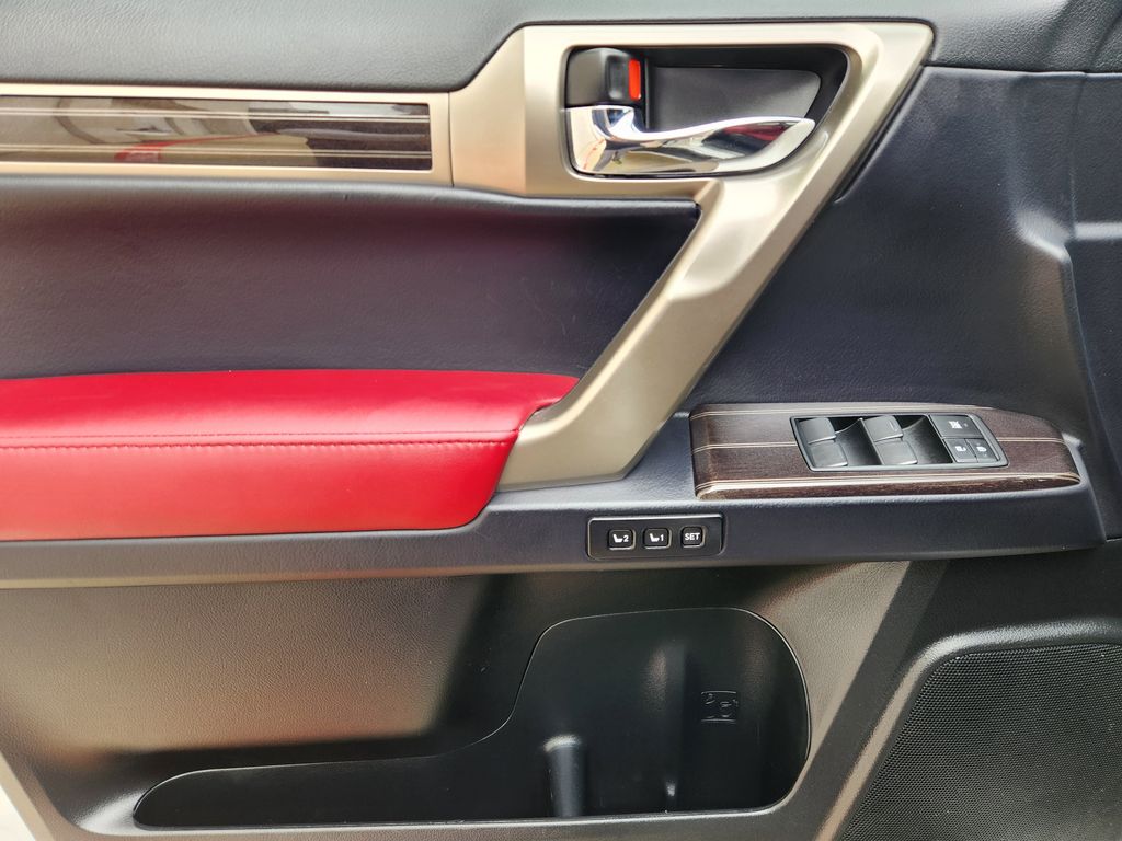 2021 Lexus GX 460 White at Texan Dodge Chrysler Jeep Ram