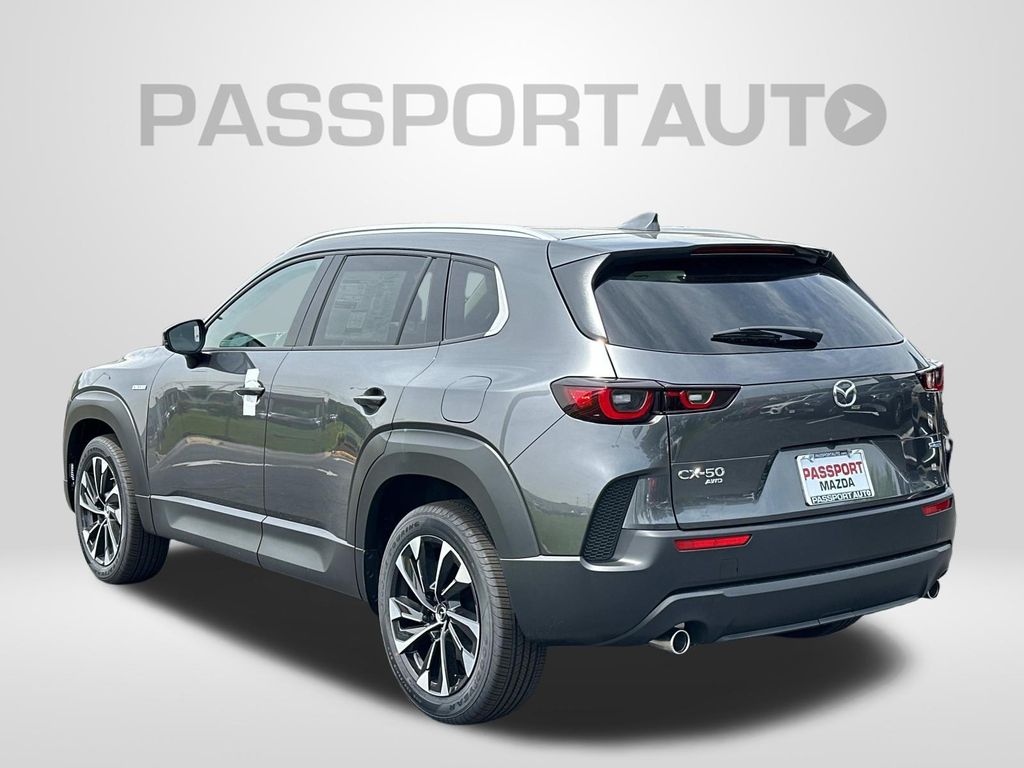 Mazda CX-50 2.5 Hybrid Premium Plus