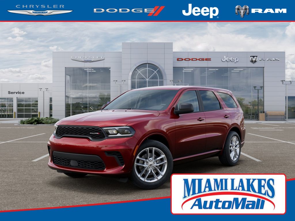 2026 Dodge Durango GT AWD's photo