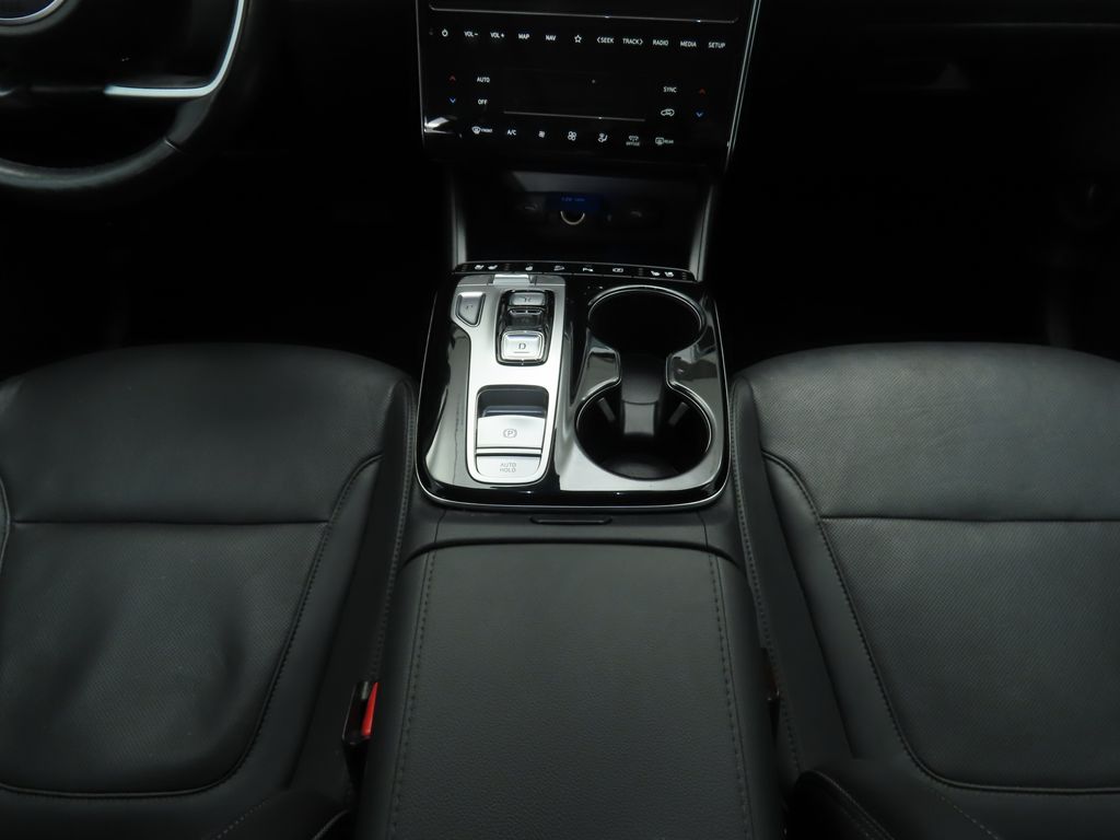 2023 Hyundai Tucson Limited 16
