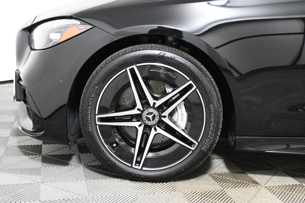 Thumbnail: 2025 Mercedes-Benz C-Class - 11